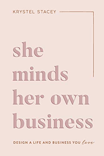 She Minds Her Own Business