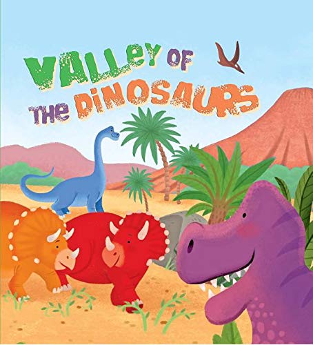 Valley of the Dinosaurs
