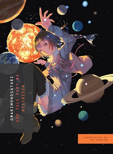 Owarimonogatari, Part 3