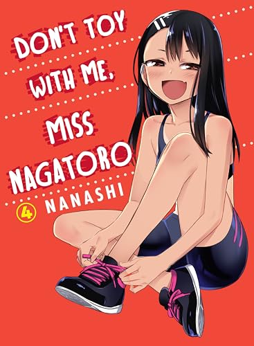Don't Toy With Me Miss Nagatoro, Volume 4