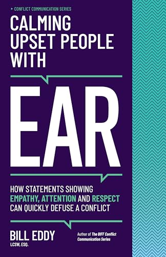 Calming Upset People with EAR