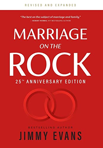Marriage on the Rock 25th Anniversay Edition