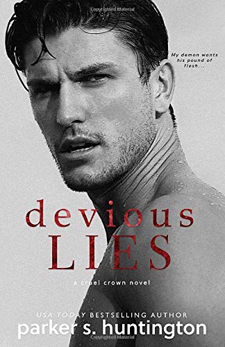 Devious Lies: A Standalone Enemies-to-Lovers Romance (Cruel Crown)