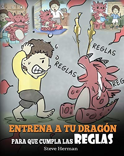 Entrena a tu Dragon para que Cumpla las Reglas