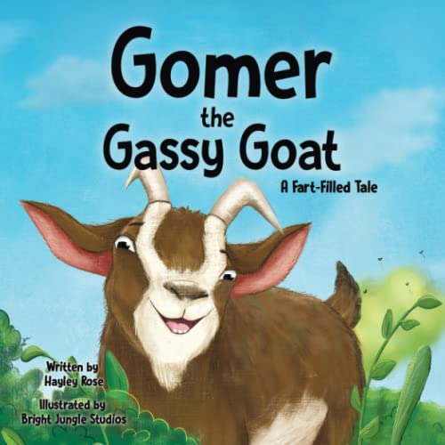 Gomer the Gassy Goat
