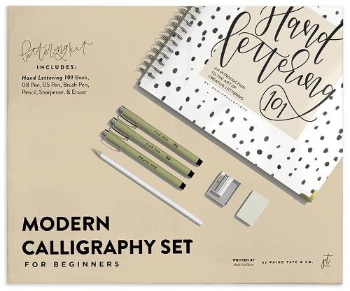 Modern Calligraphy Kit for Beginners