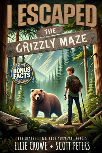 I Escaped The Grizzly Maze