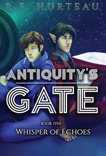 Antiquity's Gate