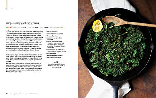 The Laura Lea Balanced Cookbook:120+ Everyday Recipes for the Healthy Home Cook