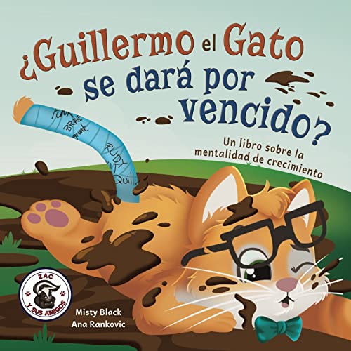 Guillermo el Gato puede hacer cosas dificiles