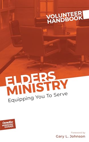 Elders Ministry Volunteer Handbook