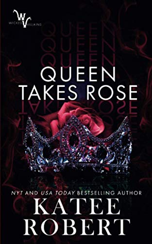 Queen Takes Rose