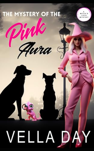 The Mystery of the Pink Aura