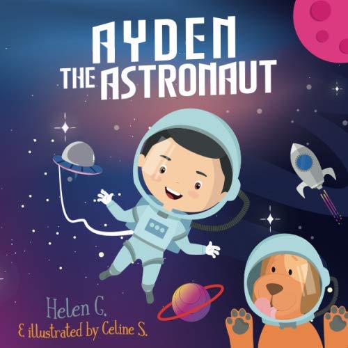 Ayden the Astronaut