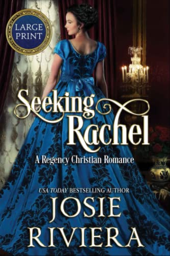 Seeking Rachel: (Seeking Series Book 4)