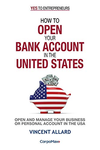 How to Open Your Bank Account in the United States
