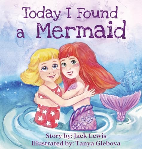 Today I Found a Mermaid