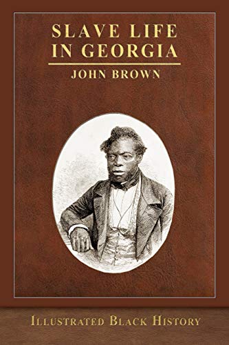 Slave Life in Georgia