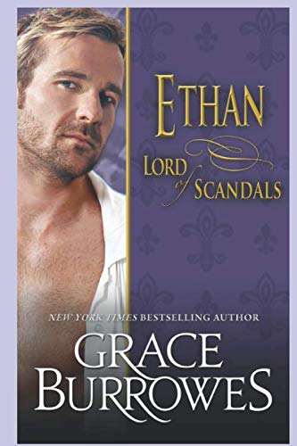 Ethan: Lord of Scandal (Lonely Lords)