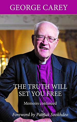 The Truth Will Set You Free