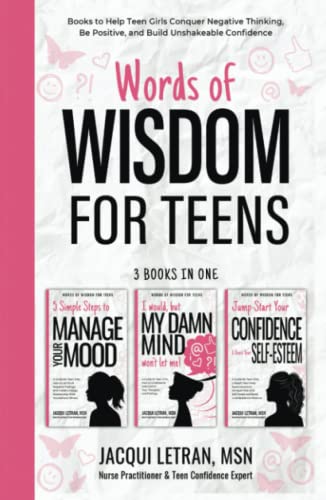 Words of Wisdom for Teens (The Complete Collection, Books 1-3)