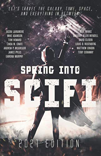 Spring Into SciFi