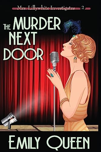 The Murder Next Door (Large Print)