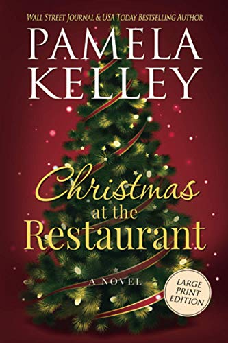 Christmas at the Restaurant: Large Print