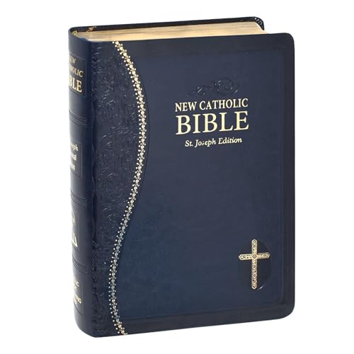 St. Joseph New Catholic Bible (Gift Edition - Personal Size)