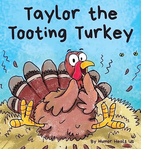 Taylor the Tooting Turkey