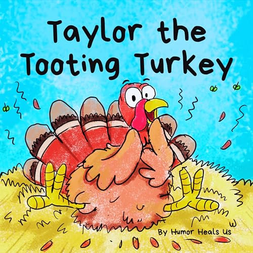 Taylor the Tooting Turkey