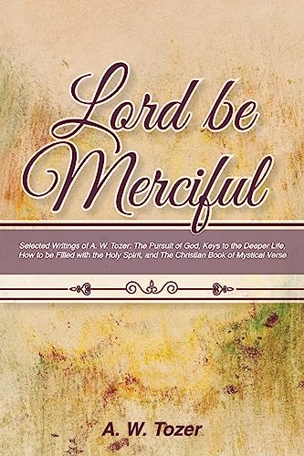 Lord Be Merciful