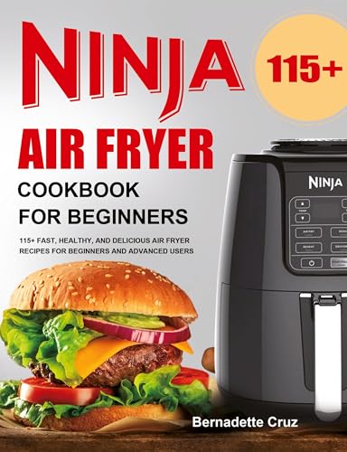 Ninja Air Fryer Cookbook for Beginners