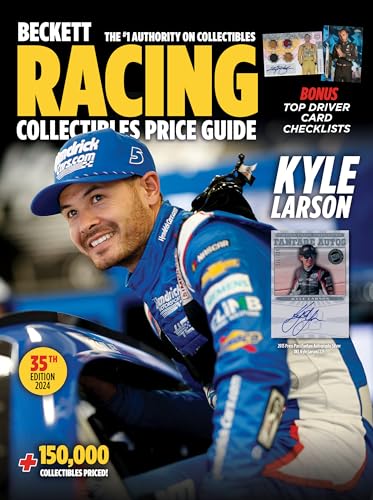 Beckett Racing Collectibles Price Guide #35
