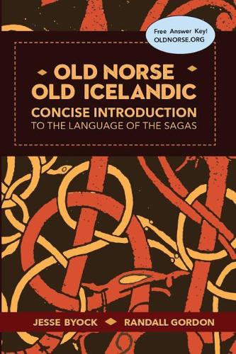 Old Norse Old Icelandic, Second Edition