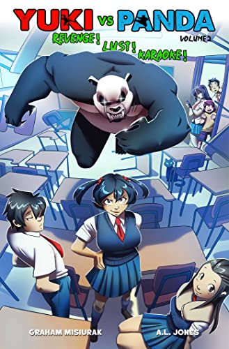 Yuki vs Panda Vol. 2