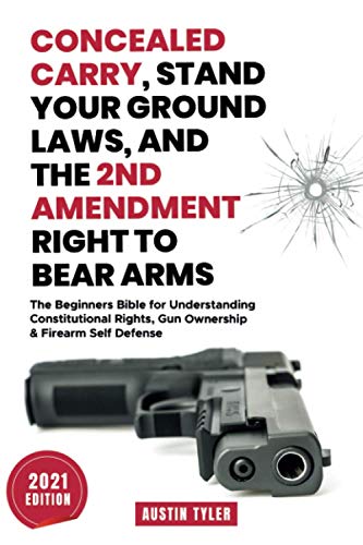 Concealed Carry, Stand Your Ground Laws, and the 2nd Amendment Right to Bear Arms
