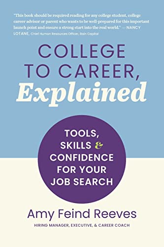 College to Career, Explained