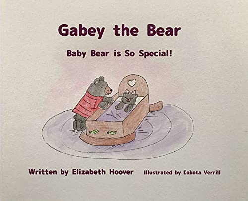 Gabey the Bear