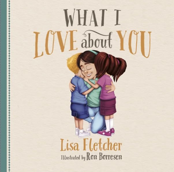 What I Love about You