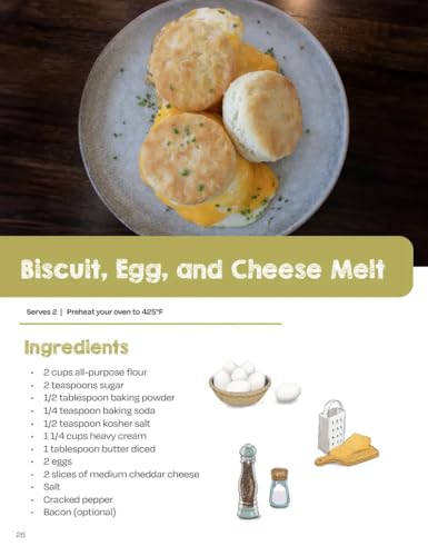 Andrew Gruel's Family Cookbook