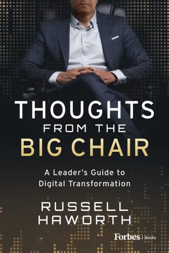 Thoughts from the Big Chair