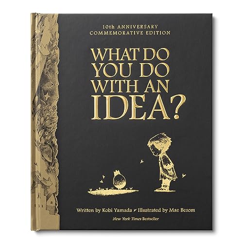 What Do You Do With An Idea - 10th Anniversary