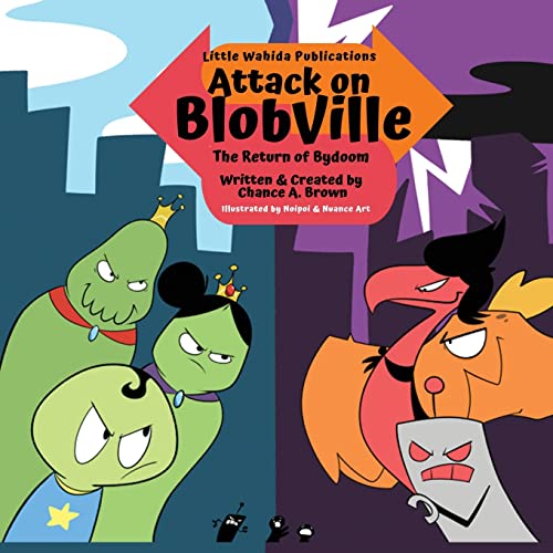 Attack on Blobville