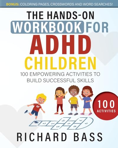The Hands-On Workbook for ADHD Children
