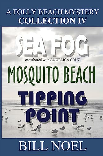 A Folly Beach Mystery Collection IV