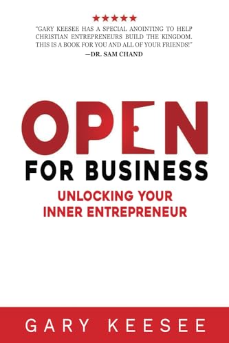 Open for Business
