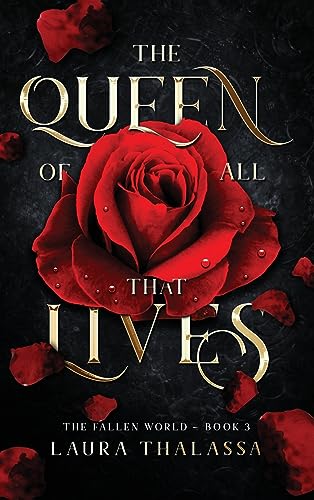 Queen of All That Lives (Hardcover)