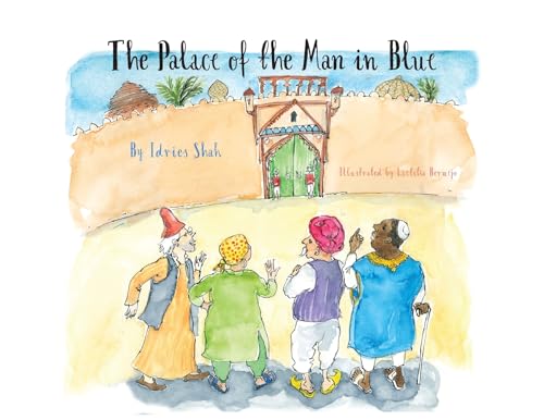 The Palace of the Man in Blue