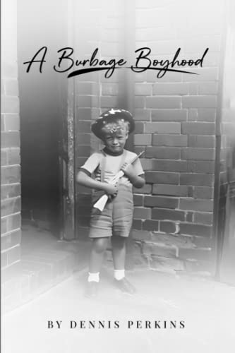 A BURBAGE BOYHOOD